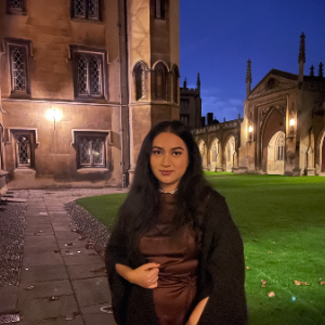 Anisa Khatun - Tutor in Durham