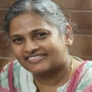 Sara John - Tutor in 