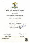 Grace P.