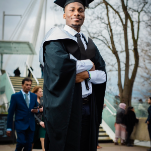 Gibrilla K. - Tutor in London