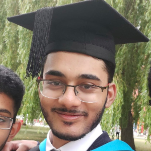 Dhanushka J. - Tutor in Hayes