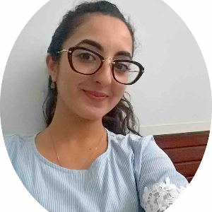 Noha R. - Tutor in London