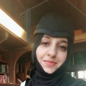 Amna R. - Tutor in Oxford