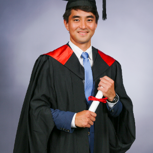 Fumihito Y. - Tutor in Exeter