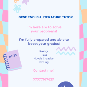 Marissa S. - Tutor in Milton Keynes