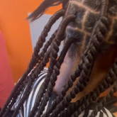 School, learning centre Elisabeth Braids Weave