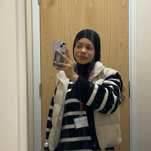 Nazeefa C. - Tutor in Swindon