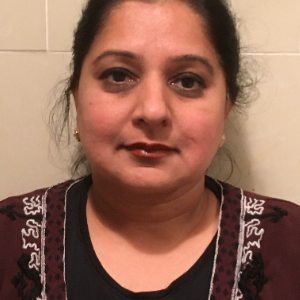 Vaishali M. - Tutor in London