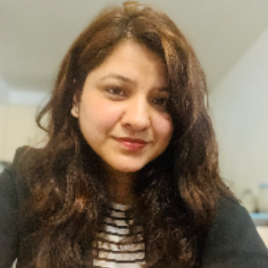 Priya C. - Tutor in Carshalton