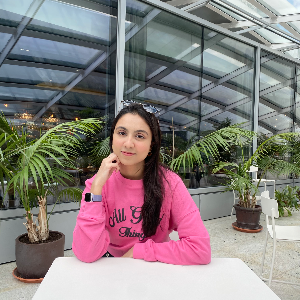 Laiba A. - Tutor in London