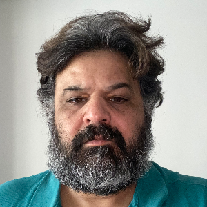 Khawaja B. - Tutor in London