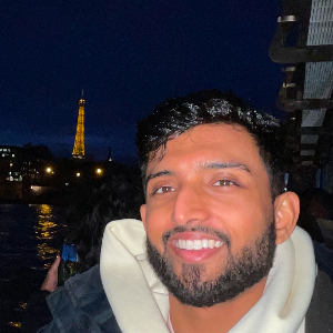 Moudood T. - Tutor in London