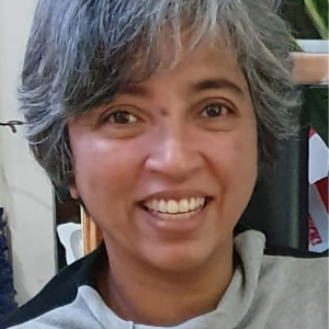 Suganthy C. - Tutor in Harrow