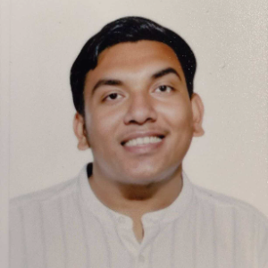 Mihirkumar P. - Tutor in London
