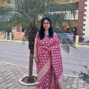 Reena B. - Tutor in 