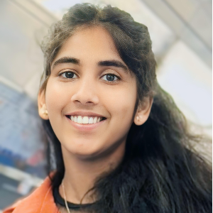 Harshini M. - Tutor in Altrincham