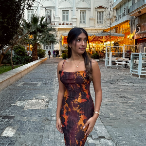 Tharanya Yoganathan - Tutor in New Malden
