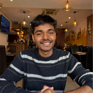 Ilanthiraiyan S. - Tutor in Harrow