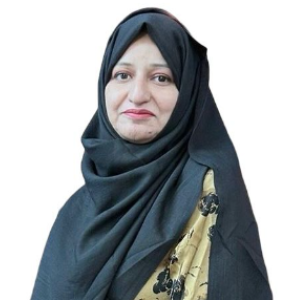 Madiha H. - Teacher in Manchester