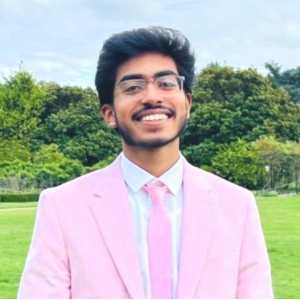 Nivedhan G. - Tutor in Sutton
