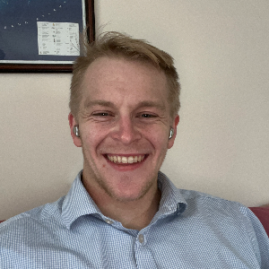 James W. - Tutor in Harrow