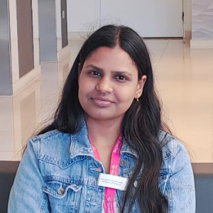 Gokulavani J. - Tutor in London