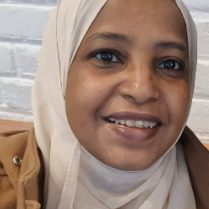 Fathiya A. - Tutor in London