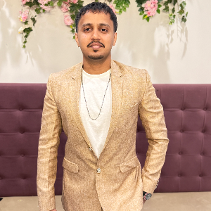 Syed mubasher H. - Teacher in Harrow