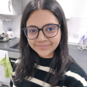 Niyati M. - Tutor in Manchester