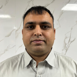 Bilal H. - Tutor in Stoke-on-Trent