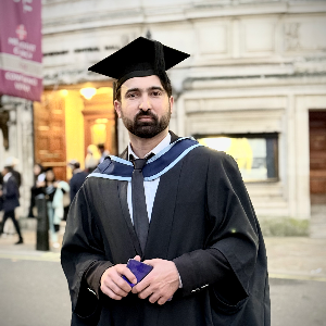 Adnan S. - Tutor in London