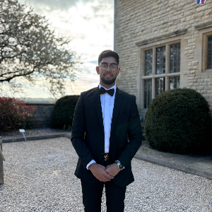 Harman M. - Tutor in Leicester