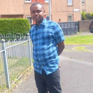 Mayibongwe D. - Tutor in Edinburgh