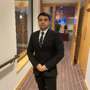 Ali A. - Tutor in Manchester