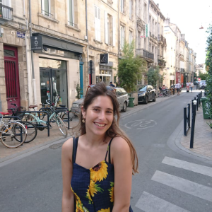 Anastasia M. - Tutor in London