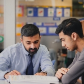 School, learning centre Rising Stars Academy