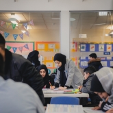 School, learning centre Rising stars academy