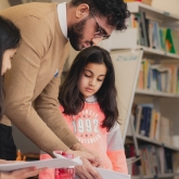 School, learning centre Rising Stars Academy