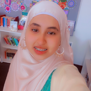 Zahra A. - Tutor in Leicester