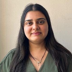 Yashri B. - Tutor in London