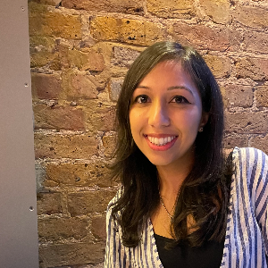 Nikita D. - Tutor in Hounslow