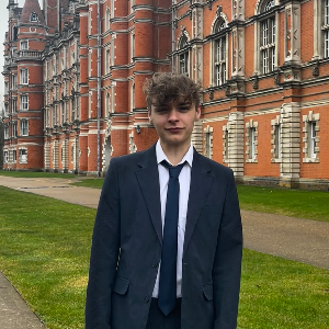 Jake H. - Tutor in Bromsgrove
