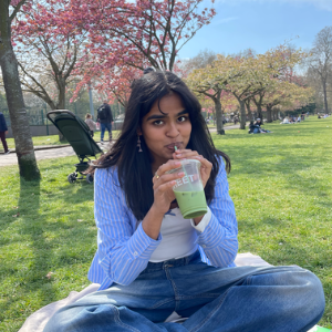 Thea K. - Tutor in London