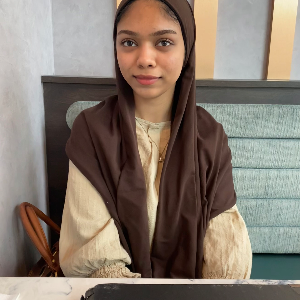 Nuzha S. - Tutor in 