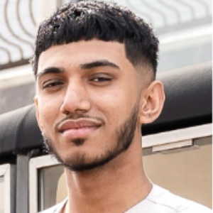 Ibrahim R. - Tutor in Ilford