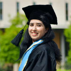 Rafia F. - Tutor in Islamabad