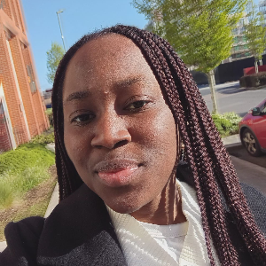 Oluwakanyinsola A. - Tutor in London