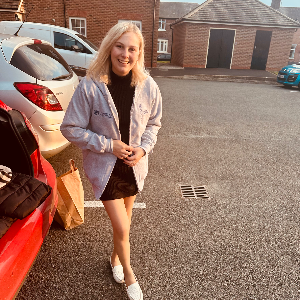 Alexandra K. - Tutor in Lytham Saint Annes