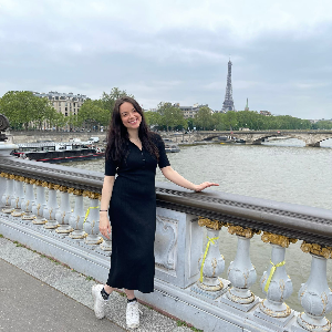 Eszter A. - Tutor in London