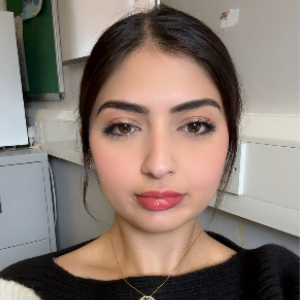Rania M. - Tutor in London